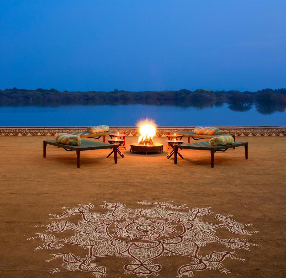 Raas Chhatrasagar, Nimaj, District Pali Eksteriør billede