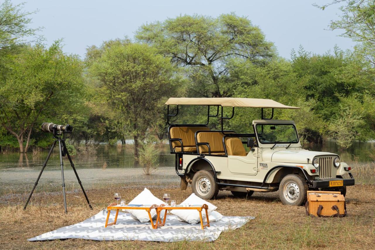 Raas Chhatrasagar, Nimaj, District Pali Eksteriør billede