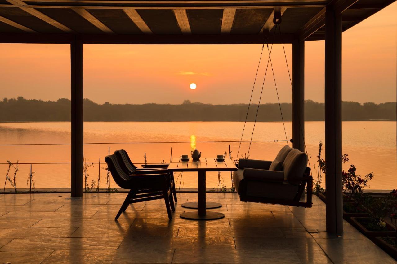 Raas Chhatrasagar, Nimaj, District Pali Eksteriør billede