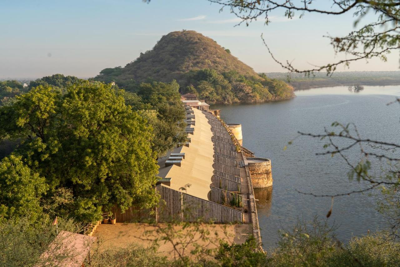 Raas Chhatrasagar, Nimaj, District Pali Eksteriør billede