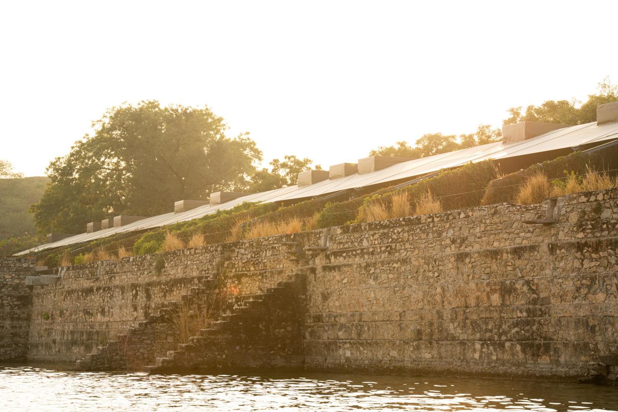 Raas Chhatrasagar, Nimaj, District Pali Eksteriør billede