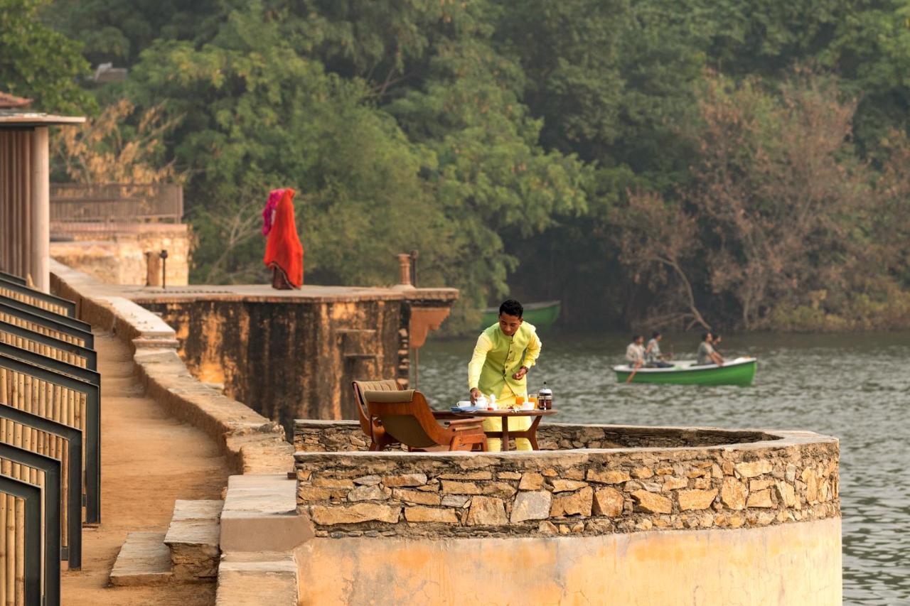 Raas Chhatrasagar, Nimaj, District Pali Eksteriør billede